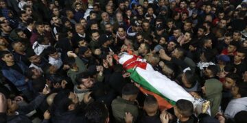 12روز میں تین بچوں سمیت شہید فلسطینیوں کی تعداد 9 ہوگئی