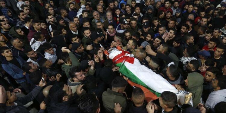 12روز میں تین بچوں سمیت شہید فلسطینیوں کی تعداد 9 ہوگئی