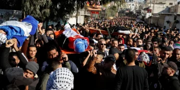 جنین: صیہونی فورسز کی بربریت، معمر خاتون سمیت 9 فلسطینی شہید، درجنوں زخمی