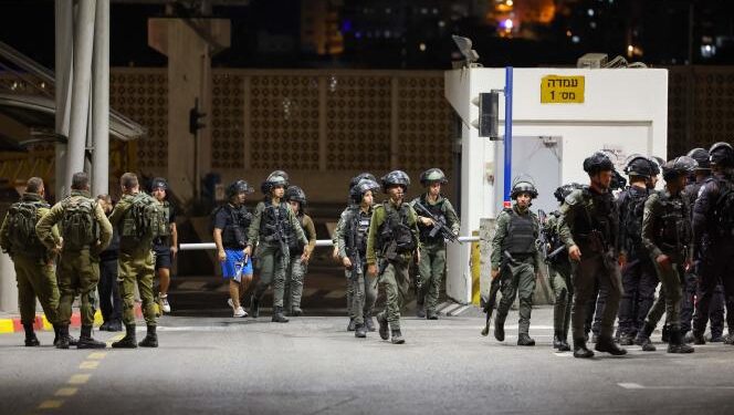 مزاحمت کاروں کا صیہونی فوجی کیمپ پر حملہ