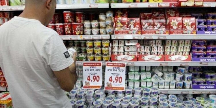 صیہونی بستیوں میں تیار کردہ اشیاء کی ترسیل یورپ میں بند کی جائے