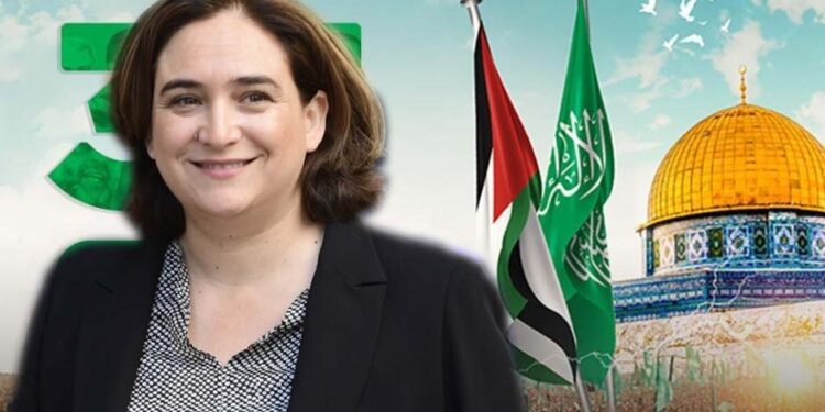 فلسطینیوں کے خلاف صیہونی جرائم، بارسلونا نے اسرائیل سے تعلقات منقطع کردیئے