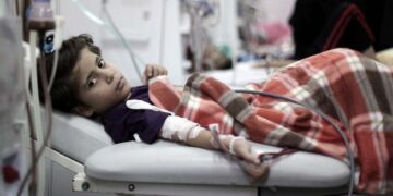 صیہونی ریاست نے غزہ میں طبی آلات و ادویات کی فراہمی پر پابندی عائد کی ہوئی ہے