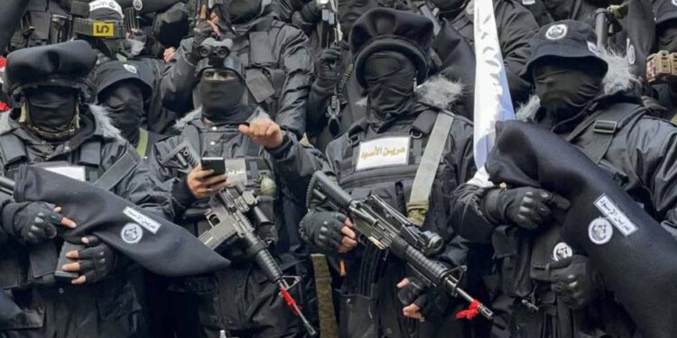 فلسطینی مجاہدین کی طاقت کے حوالے سے غلط فہمی جلد دور کردیں گے، ’عرین الاسود‘