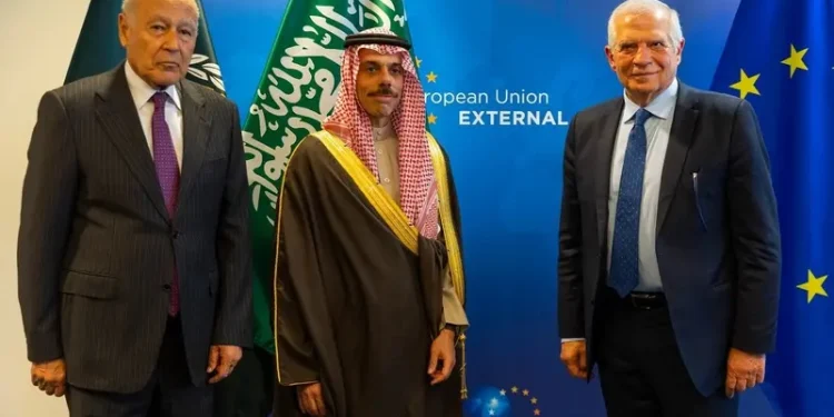 اسرائیلی اقدامات امن کی بحالی کے امکانات کو نقصان پہنچائیں گے، سعودی عرب