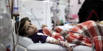 صیہونی جبر: غزہ کے 40 فیصد کینسر کے مریض علاج سے محروم