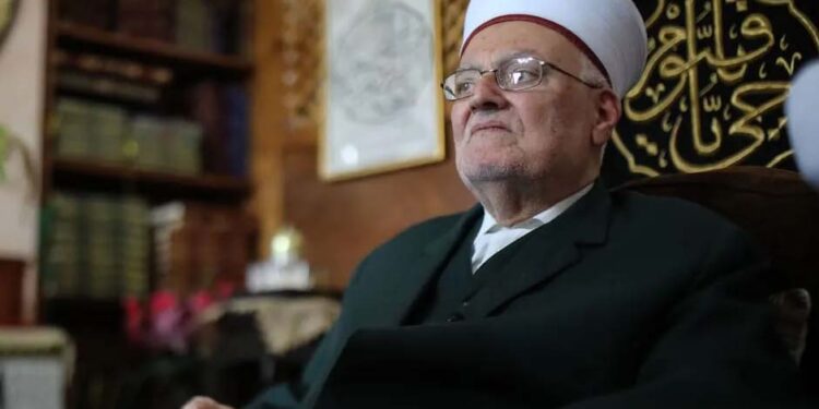 فلسطینیوں نے ہر دور میں صیہونی دشمن کا ہمت اور حوصلے سے مقابلہ کیا، عکرمہ صبری