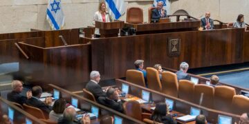 صیہونی پارلیمنٹ میں فلسطینی اسیروں کی شہریت منسوخی کا بل پیش