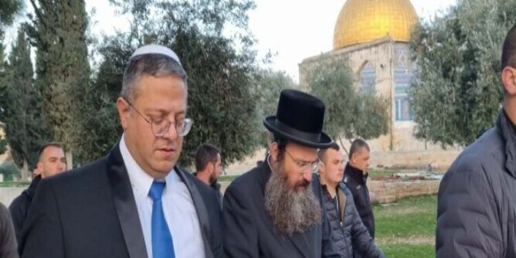 مسجد اقصیٰ پر دھاوے: پاکستان، سعودی عرب سمیت دیگر ممالک کی تنقید