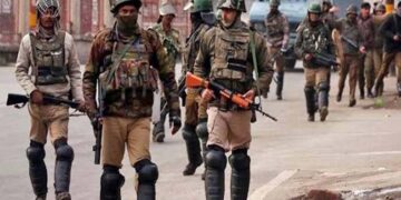 مقبوضہ کشمیر میں بھارتی ریاستی دہشتگردی پر پاکستان کی غیرملکی سفیروں کو پربریفنگ