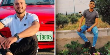 صیہونی فوج کی دہشتگردی، مزید دو فلسطینی شہید