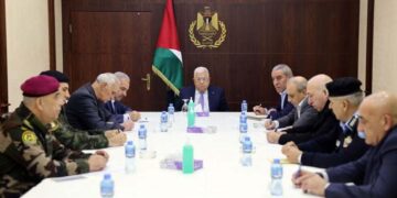 محمود عباس کی فلسطینیوں کے خلاف صیہونی دشمن کی حمایت