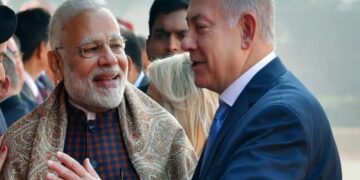 بھارتی وزیراعظم کا صیہونی ہم منصب سے رابطہ، ایک اور دفاعی معاہدے کا امکان