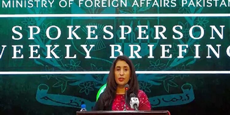 پاکستان فلسطینیوں کے حق خودارادیت کی جائز جدوجہد کی غیر متزلزل حمایت کرتا ہے