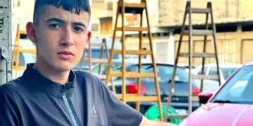 صیہونی عدالت کا 16سالہ فلسطینی طالب علم کو 7ماہ قید کا حکم