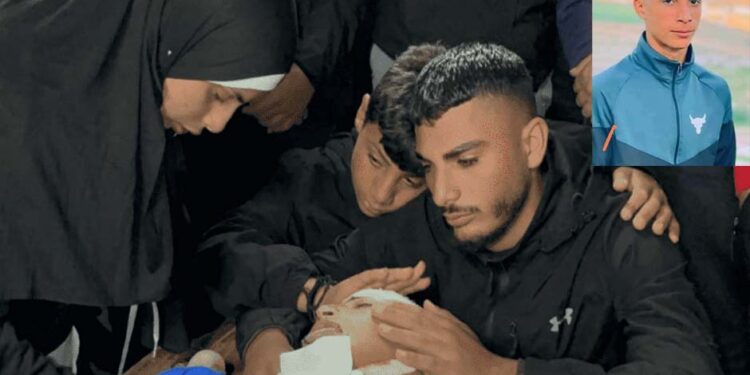 صیہونی دہشتگردی سے زخمی 16 سالہ فلسطینی  نوجوان شہید ہوگیا