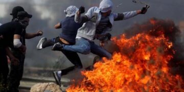 مقبوضہ مغربی کنارہ: سات یوم میں صیہونی فوج پر 174حملے