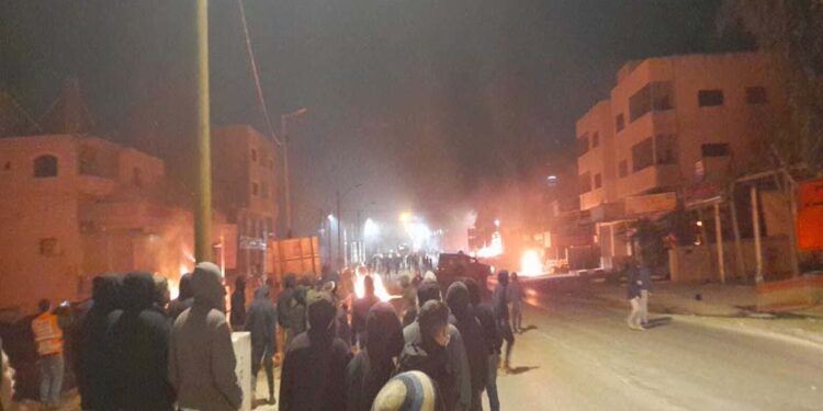 نابلس کے بعد بورین پر بھی صیہونی آبادکاروں کا حملہ