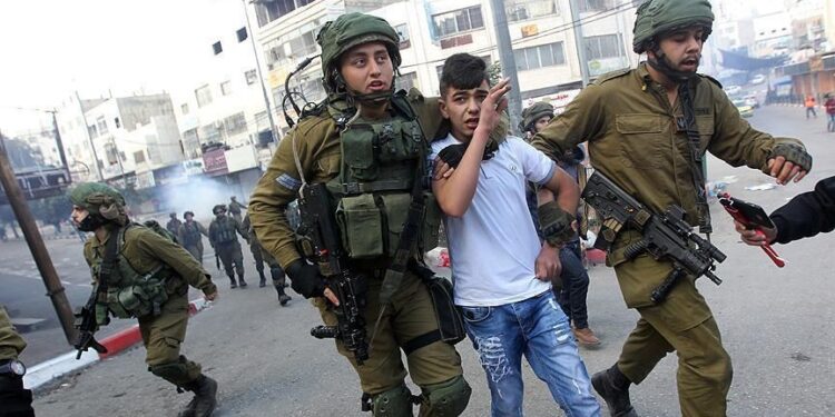 سال 2023: 5 بچوں، 36 خواتین سمیت 900 سے زائدفلسطینی بغیر جرم کے قید