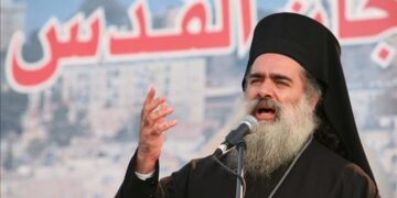  صیہونی دشمن کو ہر محاذ پر شکست ہورہی ہے، آرچ بشپ عطااللہ حنا