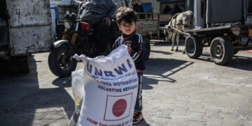 لبنان میں رمضان سے قبل فلسطینی پناہ گزینوں کو امداد فراہم کی جائے گی، اونروا