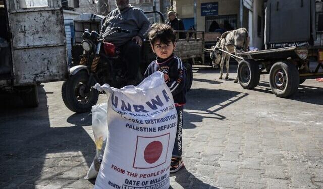 لبنان میں رمضان سے قبل فلسطینی پناہ گزینوں کو امداد فراہم کی جائے گی، اونروا