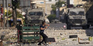 ایک ہفتے کے دوران دو فلسطینی نوجوان شہید، تین صیہونی آباد کار ہلاک