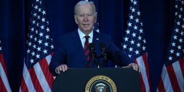 امریکی صدر کا اسرائیل ،مصر، اردن اور فلسطینی حکام  کی ملاقات کا خیر مقدم