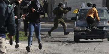 اسرائیلی فوج فلسطینیوں کے خلاف آباکاروں کے حملوں کی حوصلہ افزائی کرتی ہے، امریکی محکمہ خارجہ