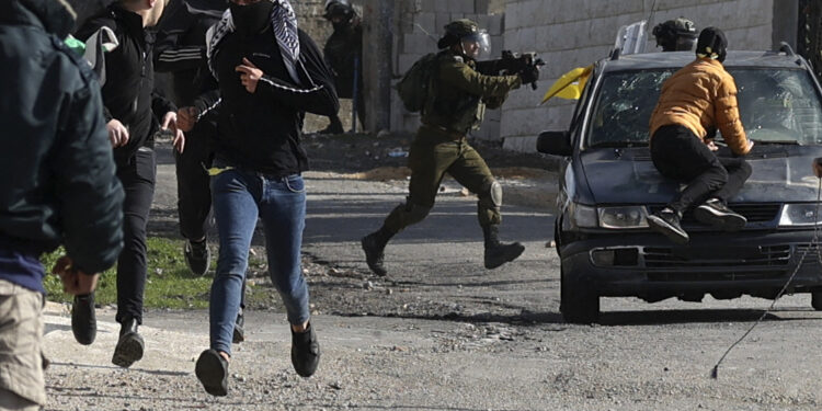 اسرائیلی فوج فلسطینیوں کے خلاف آباکاروں کے حملوں کی حوصلہ افزائی کرتی ہے، امریکی محکمہ خارجہ