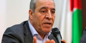 فلسطینیوں کے خلاف اسرائیلی جارحیت ختم ہونا چاہئے، حسین الشیخ