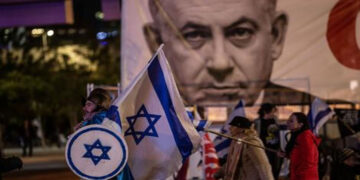 اسرائیل میں احتجاج شدت اختیار کرگیا، 200 فائٹر پائلٹس نے اعلان بغاوت کردیا