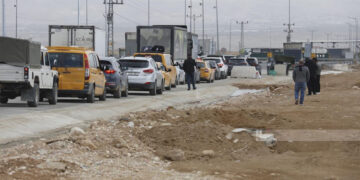 غاصب صیہونی فوج نے مقبوضہ نابلس کا محاصرہ مزید سخت کر دیا