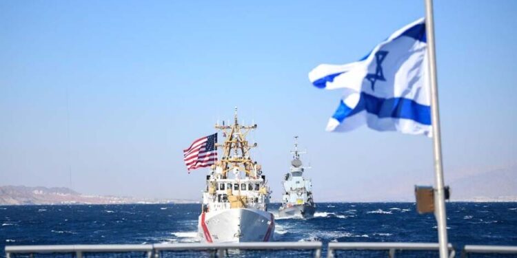 عالمی مشترکہ بحری مشقوں میں اسرائیل کی شرکت پاکستان کے خلاف سازش ہے