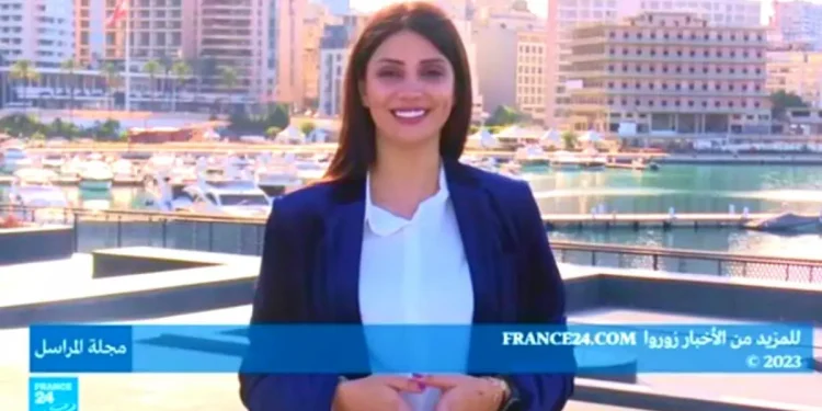 یہود مخالف  بیان کاالزام فرانس 24 نے ایک صحافی کو فائر تین کو کام سے روک دیا