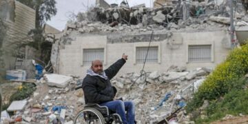 آئندہ ماہ ایک ہزار فلسطینی خاندانوں کو بے گھر کئے جانے کا امکان