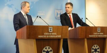 آذربائیجان کاصہیونی ریاست میں سفارتخانے کا افتتاح ، جمہوری محاذ برائے آزادی فلسطین کی مذمت