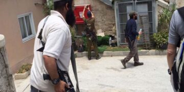 فلسطینیوں کے خلاف صیہونی آبادکاروں کے حملوں میں اضافہ