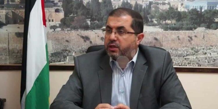 "صیہونی وزیر کا بیان تصدیق کرتا ہے کہ ‘اسرائیل’ کو ایک فاشسٹ حکومت چلا رہی ہے” باسم نعیم