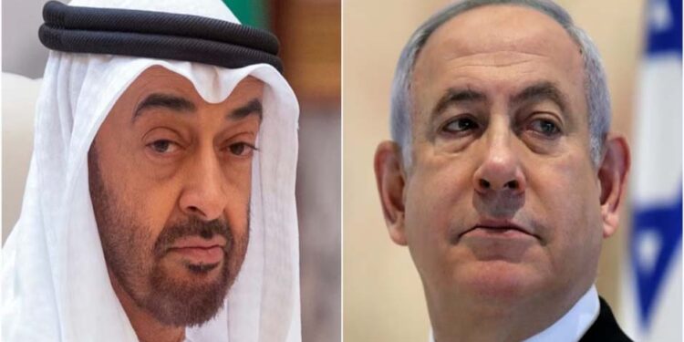 ایران کا خوف، صیہونی وزیراعظم کا دوراہ امارات منسوخ