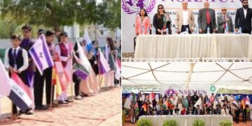 کراچی کے نجی اسکول میں اسرائیلی جھنڈا لہرانے کا معاملہ، اسکول انتظامیہ کی نااہلی