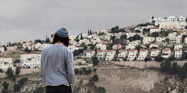 خالی کردہ صہیونی بستیوں کو دوبارہ آبادکارنے کا بل منظور