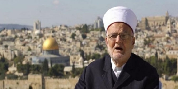 فلسطینیوں کی استقامت سے صہیونی دشمن مسجد اقصیٰ کے خلاف سازشوں میں ناکام ہے، عکرمہ صبری