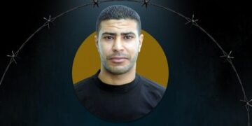 فلسطینی نوجوان 16 سال بعد صہیونی جیل سے رہا