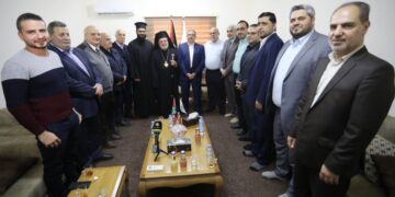 غزہ: مسیحی قیادت کی فلسطینیوں کو عید الفطر کی مبارکباد