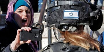 اسرائیل فلسطین تنازع: امید اور امن کے درمیان وسیع خلیج جسے کم کرنے کے لیے کسی کے پاس کوئی منصوبہ نہیں