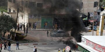 صہیونی فوج کی فائرنگ، بچے سمیت چار فلسطینی زخمی،درجنوں گرفتار