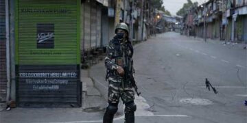 مقبوضہ جموں وکشمیرمیں محاصرے اور تلاشی کی کارروائیوں کا سلسلہ جاری