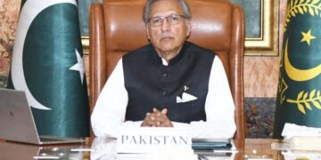 صیہونی فوج کا مسجد اقصیٰ پر حملہ، صدر پاکستان کی شدید الفاظ  میں مذمت