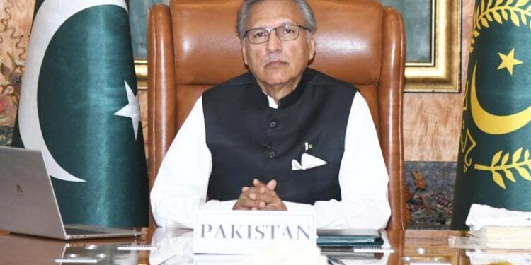 صیہونی فوج کا مسجد اقصیٰ پر حملہ، صدر پاکستان کی شدید الفاظ  میں مذمت